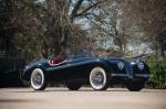 Jaguar XK120 Roadster 1953 года